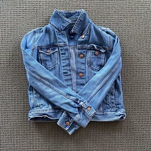 Gap Jean Jacket